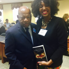 Brooke Obie and John Lewis--Book of Addis