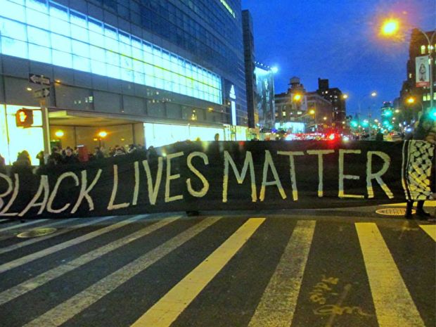 Brooke Obie Black Lives Matter