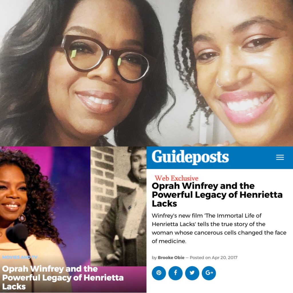 Brooke Obie Oprah Interview