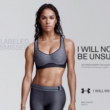 misty copeland under armour i will what i want