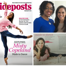 Brooke Obie Misty Copeland