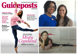 Brooke Obie Misty Copeland