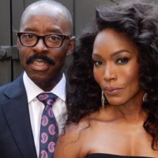 Courtney B. Vance Angela Bassett