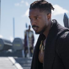 marvel killmonger Brooke Obie