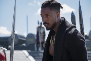 marvel killmonger Brooke Obie