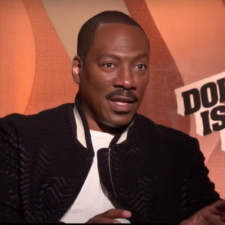 Eddie Murphy Brooke Obie