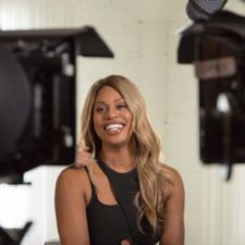 laverne cox disclosure documentary Brooke Obie reviews