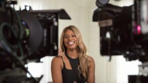 laverne cox disclosure documentary Brooke Obie reviews